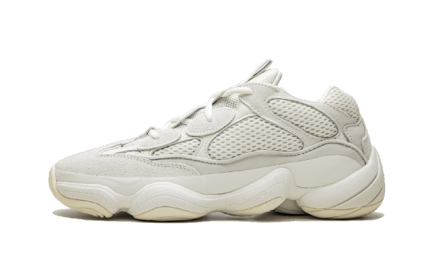 Adidas YEEZY Yeezy 500 Shoes Bone White - FV3573 Sneaker WOMEN