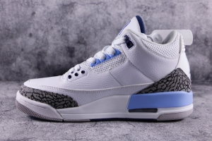 Air Jordan 3 Retro Valor Blue