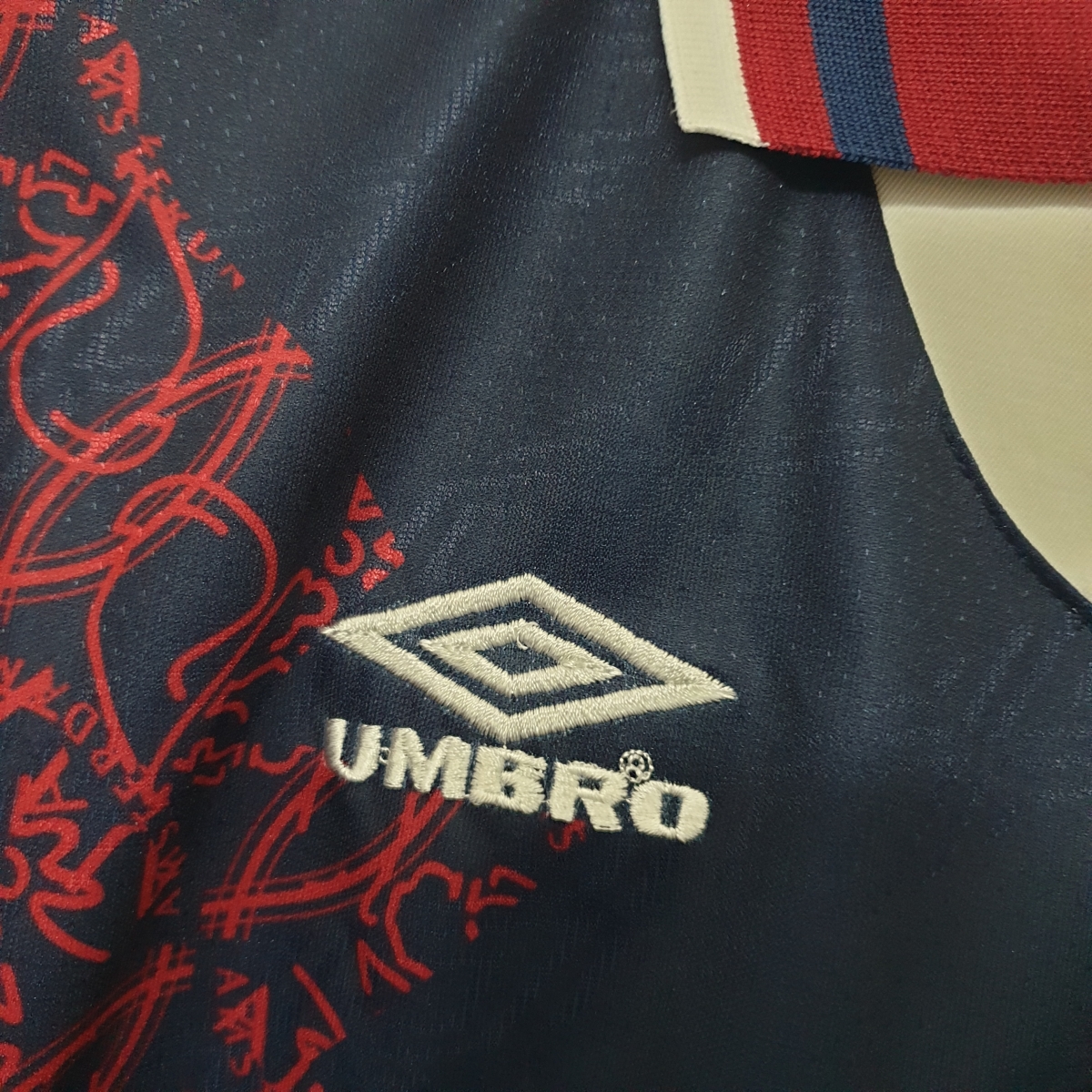 Ajax 1995 retro shirt away Soccer Jersey