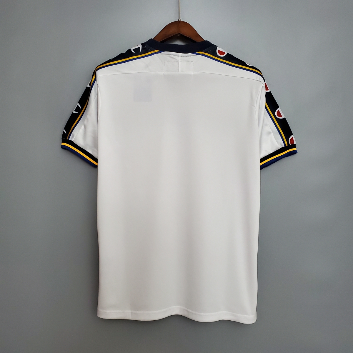Retro Parma 02/03 away Soccer Jersey