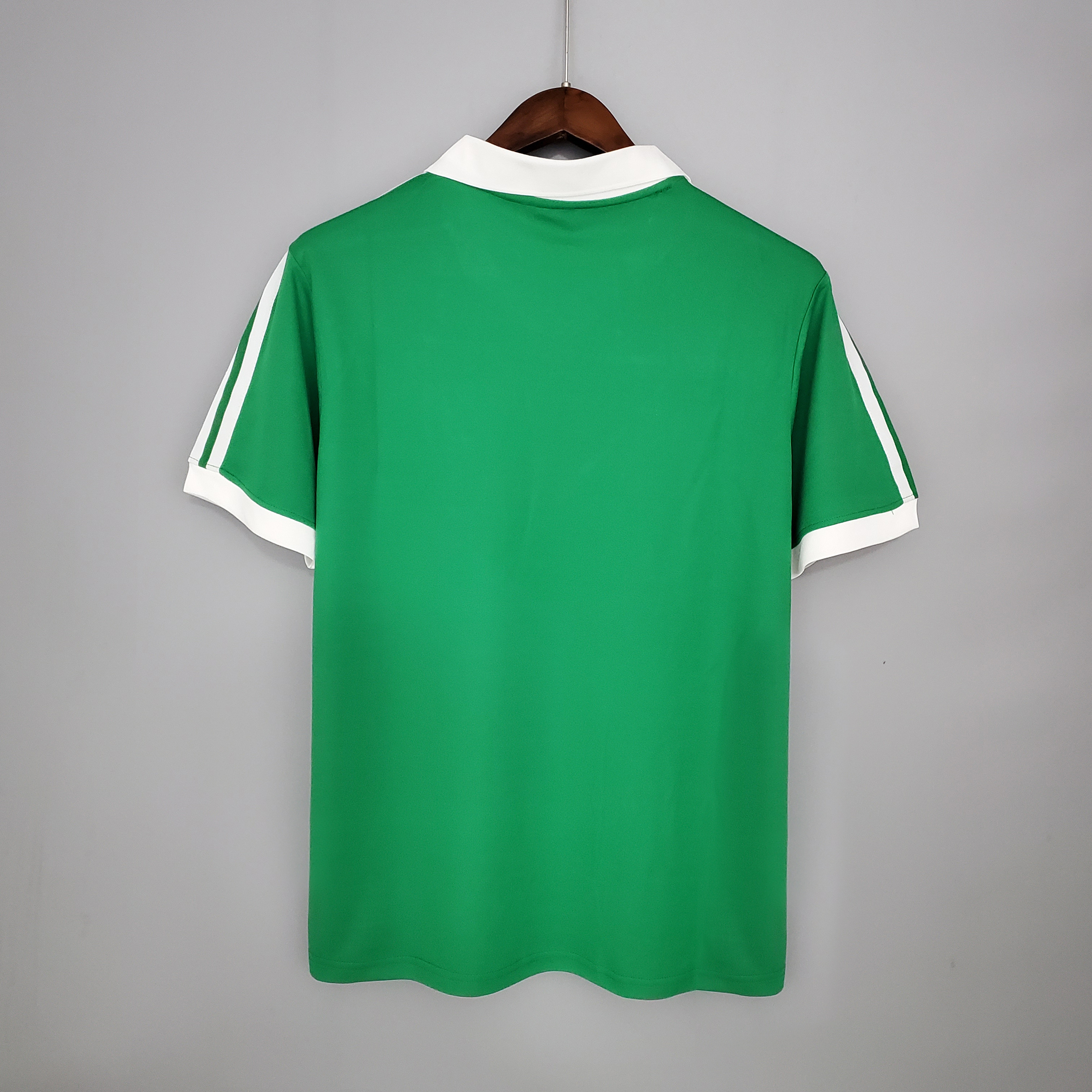 Retro Mexico 1986 home Soccer Jersey