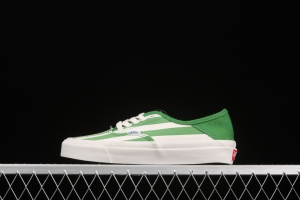 Vans Vault OG Style 43 Lx Vance high-end regional stripe series vulcanized board shoes VN0A3DPBVQX