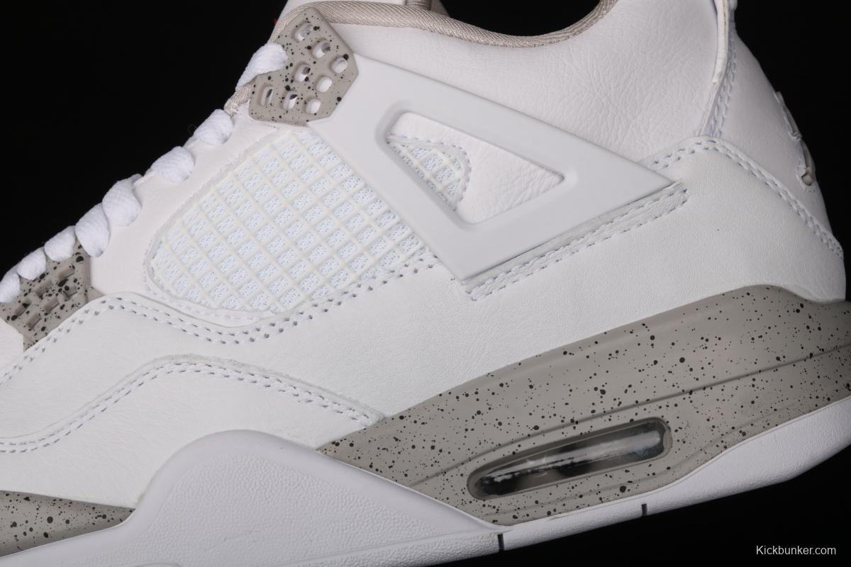 Air Jordan 4 White Oreo White Oreo CT8527-100