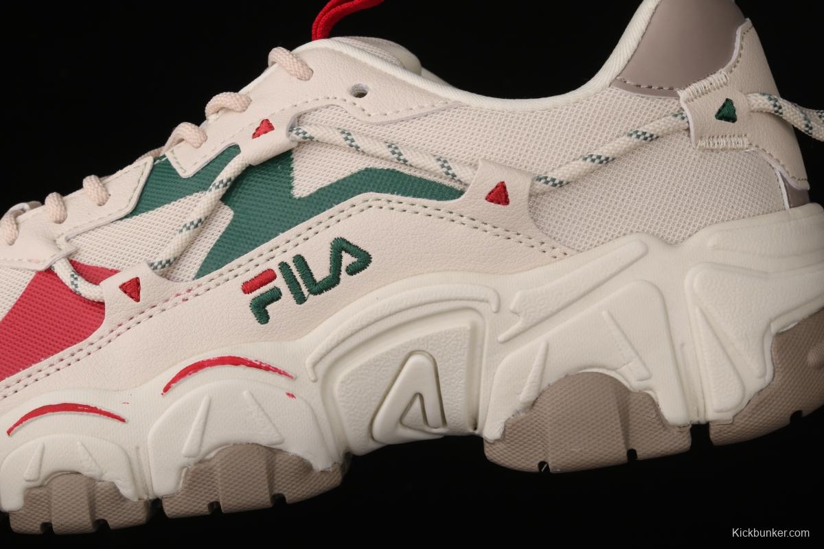 Fila 2021 new breathable cat claw shoes F12W114111FTS