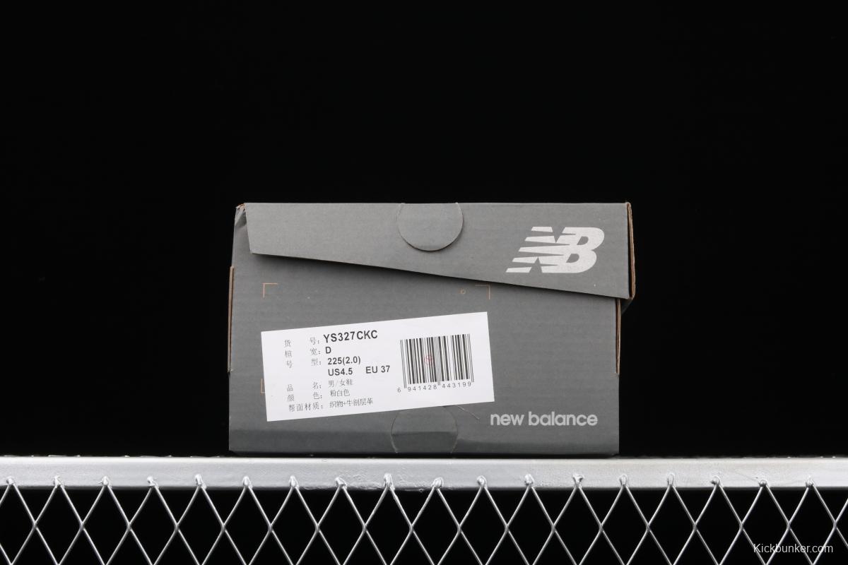 New Balance MS327 series retro leisure sports jogging shoes YS327CKC