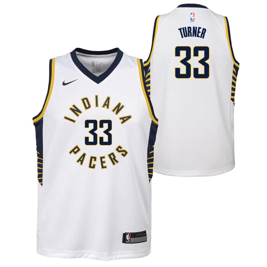 Association Club Team Jersey - Myles Turner - Youth
