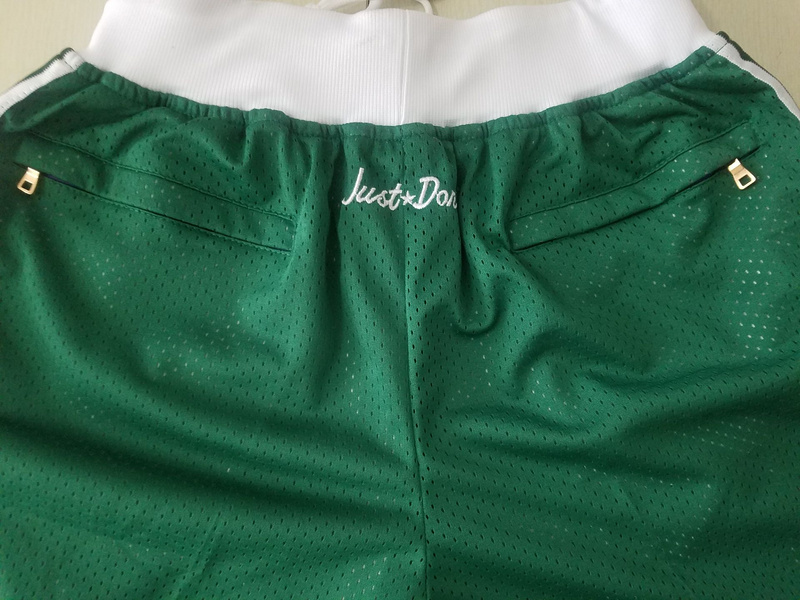 J*D Basketball Team Shorts