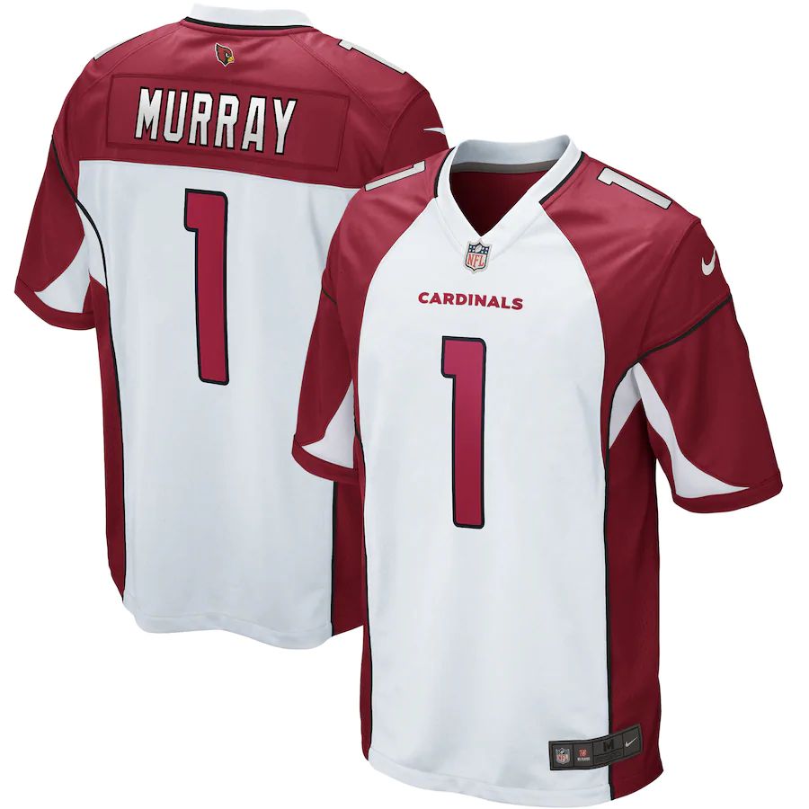 Men's Kyler Murray Player Limited Team Jersey - White