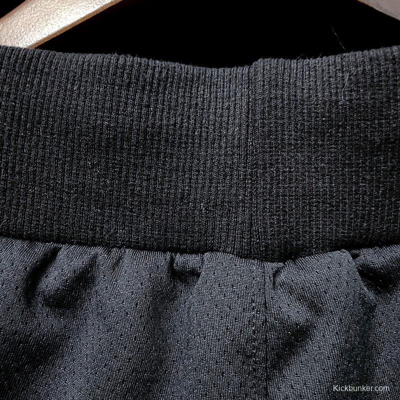 22/23 Brooklyn Nets Black Shorts