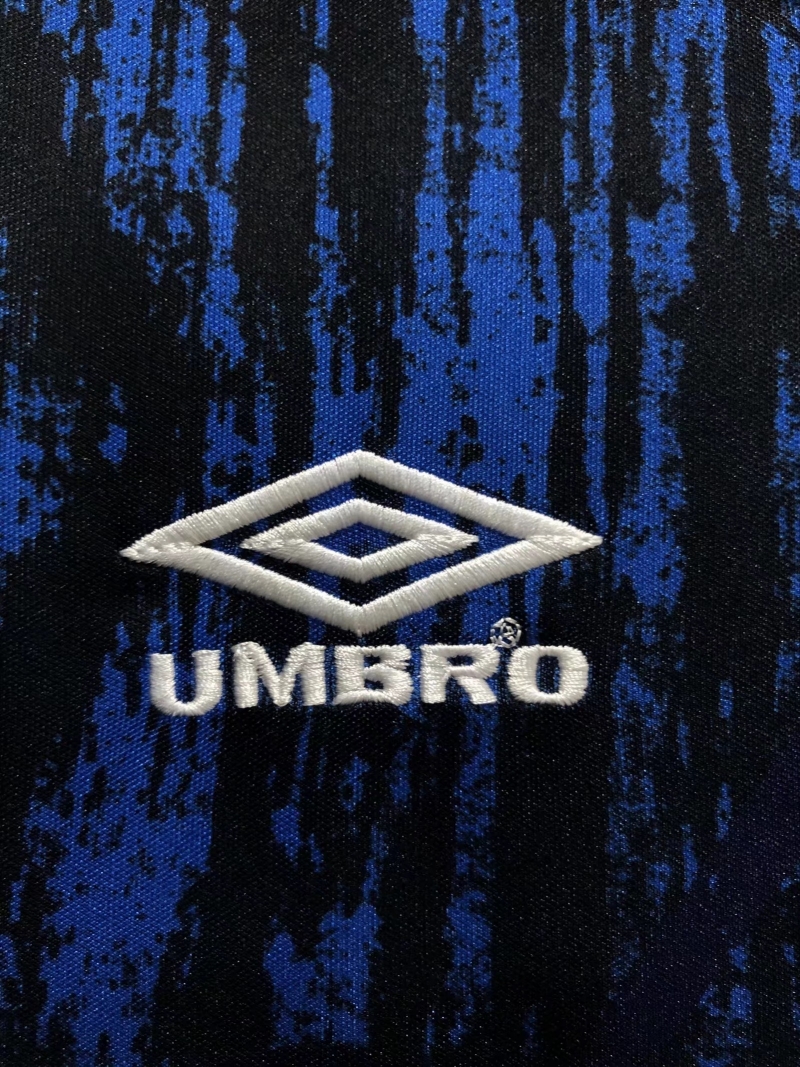Retro 92/93 Manchester United Away Soccer Jersey