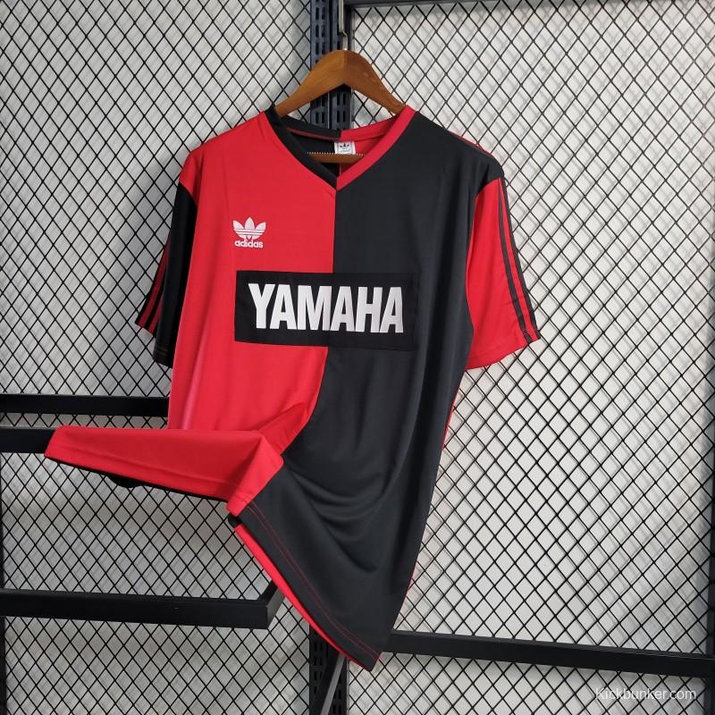 Retro 93/94 Newell Old Boys Home Jersey