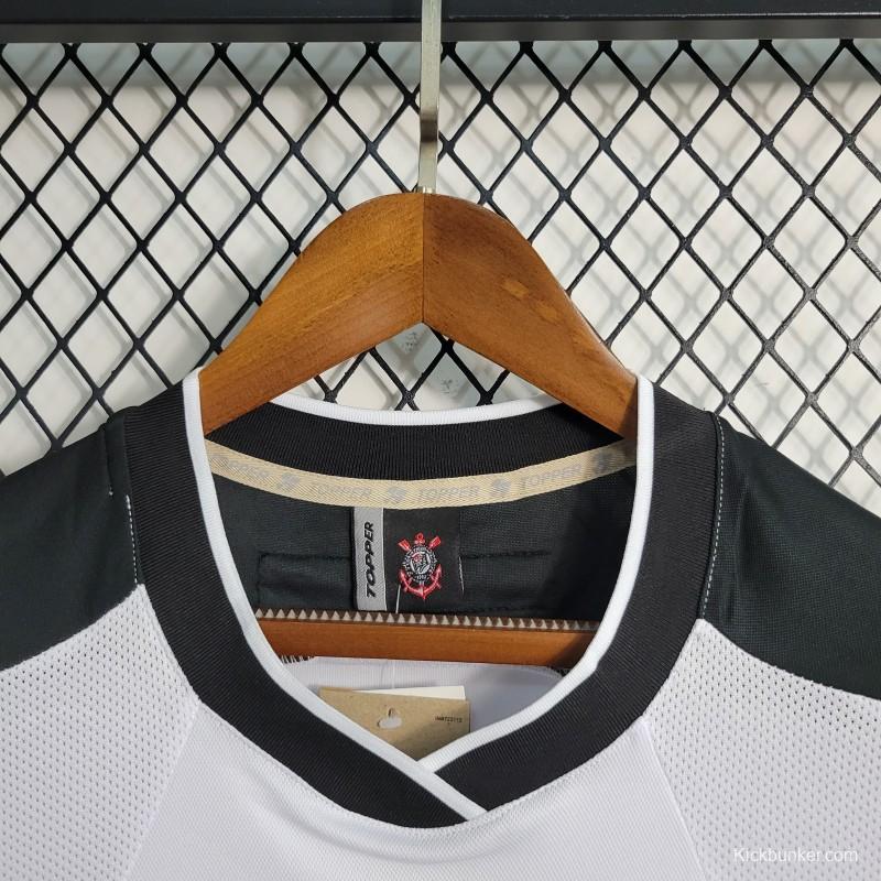 Retro 2000 Corinthians Home Jersey