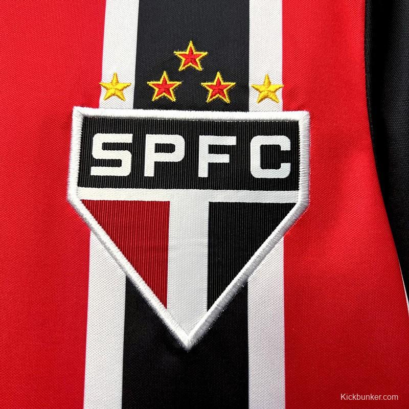 24/25 Sao Paulo Away Jersey