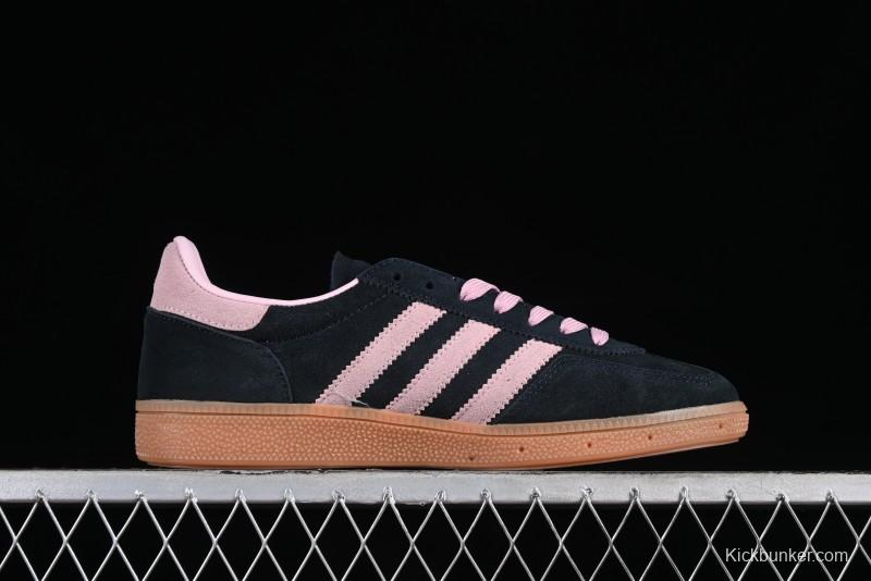 Adidas Handball Spezial Retro Sneakers with Suede Upper and Classic Three Stripes - IE5897