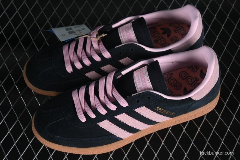 Adidas Handball Spezial Retro Sneakers with Suede Upper and Classic Three Stripes - IE5897