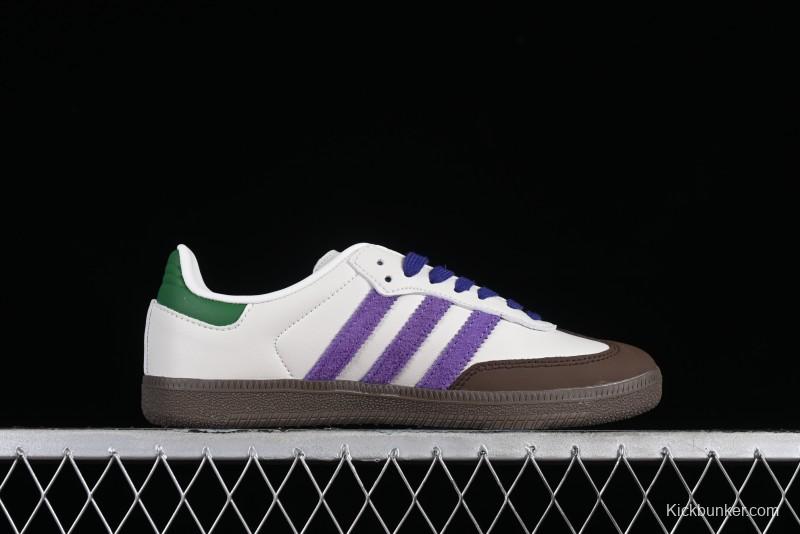Adidas Originals Samba OG Sneakers - ID8349