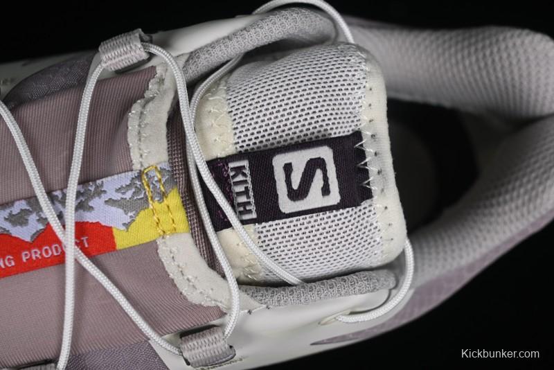 Salomon XT-6 GTX Outdoor Trail Running Shoes - 472066-22