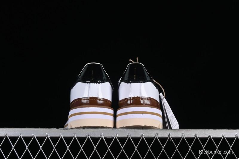 Adidas Clot x Superstar White Black Shell Toe Casual Sneakers - IH3132