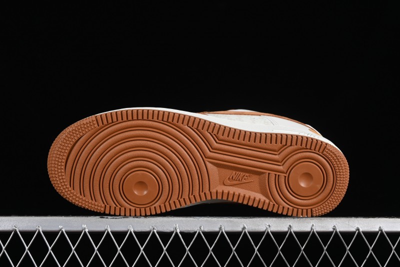 Nike Air Force 1 '07 Low BAPE Collaboration - BA8806-847