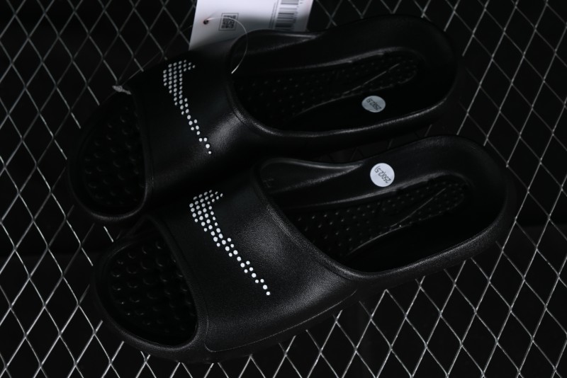 Nike Victori One Shower Slide Summer Casual Swimming Beach Sandals - CZ5478-001