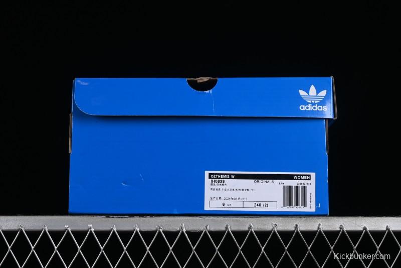 Adidas Originals Ozthemis 1.0 Kicksdong Low-Top Lifestyle Casual Shoes - IH0838