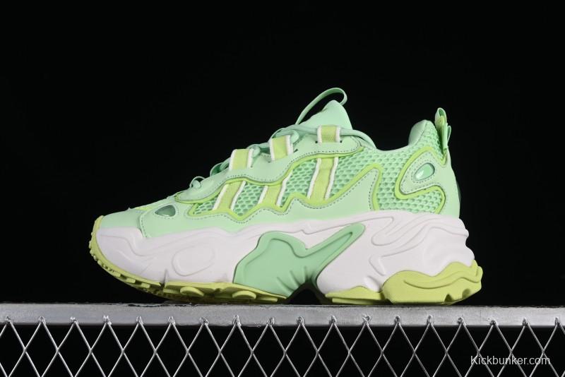 Adidas Originals Ozthemis 1.0 Kicksdong Low-Top Lifestyle Casual Shoes - IH0838