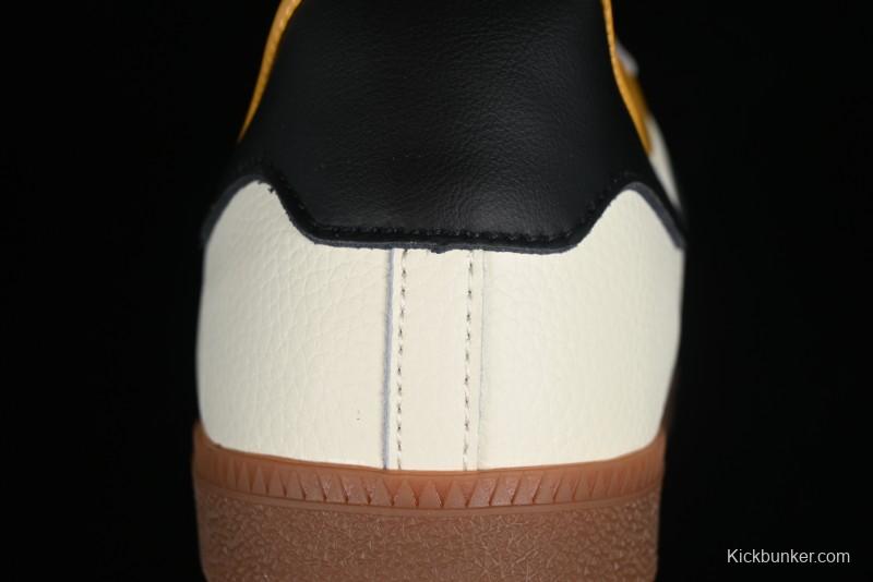 Adidas JJJJound x Samba OG Minimalist Luxury Collaboration Casual Sneakers - ID8708