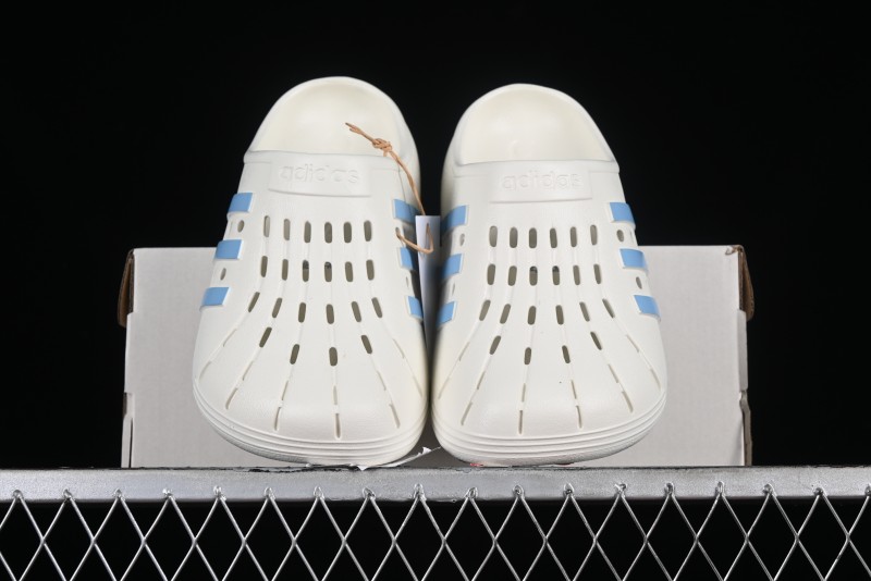 Adidas Adilette Clogs JH9850 One-Piece Slip-Resistant Sport Sandals - JH9850