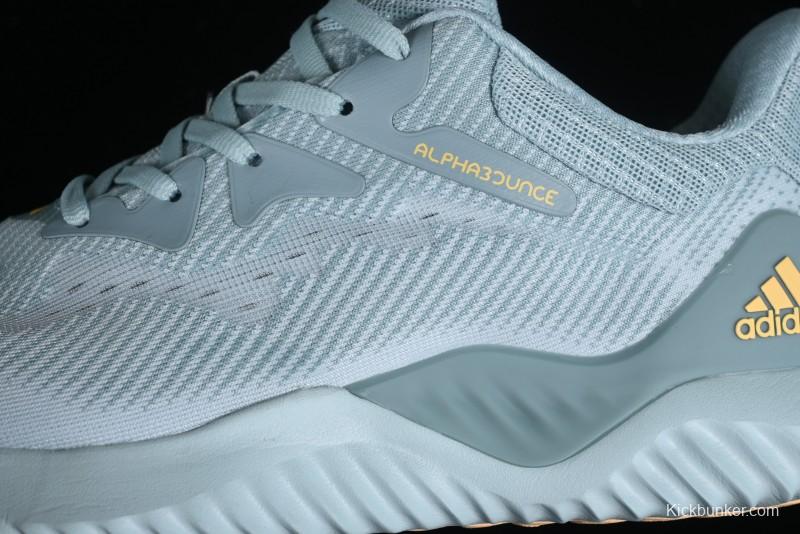 Adidas AlphaBounce Beyond M Running Shoes with Continental Rubber Outsole - CG4368