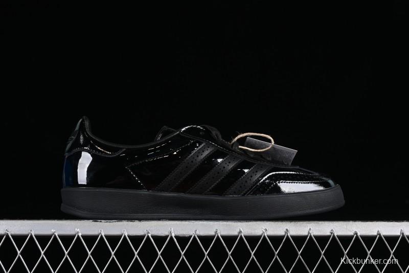 Adidas Originals Gazelle Indoor IG1891 Retro Casual Slip-Resistant Wear-Resistant Low-Top Skate Shoes