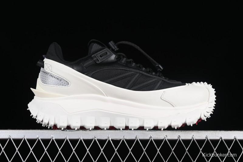 Moncler Trailgrip GTX Hiking Shoes with Cordura Nylon & Gore-Tex Waterproof Technology - M00100M2058