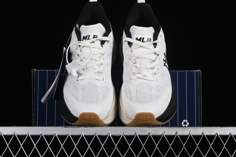 Adidas NY MLB ATHFLOW Summer Color Blocking Breathable Fashion Casual Sneakers - 3ASHATF3N50IVS