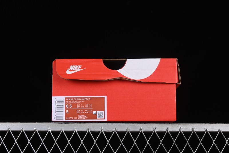 Nike Zoom Vomero 5 SP Retro Casual Running Shoes with EVA Midsole Cushion - HF0737-111