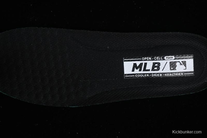 New York Yankees MLB Chunky Liner Height-Increasing Platform Sneakers - 3ASXCLH3N50BKS