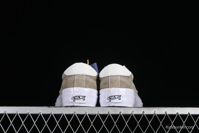 Vans Vault OG Epoch Sport Lx Full Suede Retro Low Top Canvas Vulcanized Shoes - VN000CQBOLV