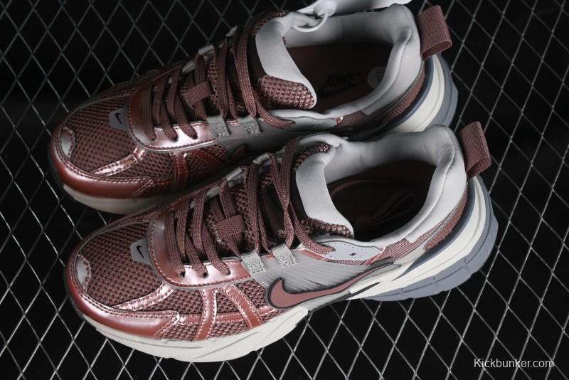 Nike Runtekk V2K Running Shoes Retro Style with Cushlon Foam and Anti-Slip Design - FD0736-200