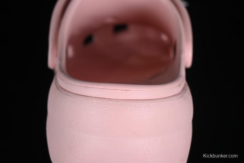 Crocs Classic Clog Cloud Retro Sandals with Adjustable Heel Strap - B.D4