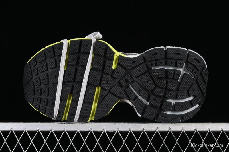 Balenciaga Phantom Sneaker Ten-Generation Trend Running Shoes with Transparent Heel Strap - W3XL59074