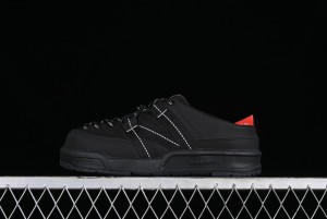 New Balance CRV CAP V2 Casual Sneakers with Flat Sole and Mesh Upper - SD3205BB2