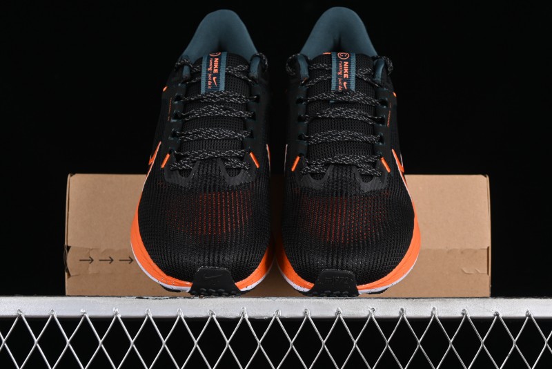 Nike Air Zoom Pegasus 40 Breathable Mesh Running Shoes - FQ8723-010