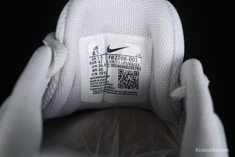 Nike Revolution 7 Wide Low-Top Running Shoes with Breathable Mesh and Durable Cushioning - FB2207-100