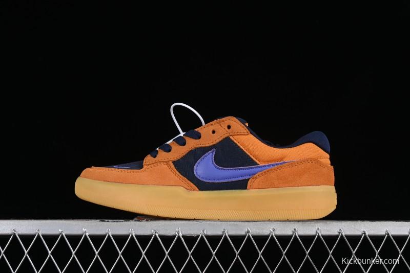 Nike SB Force 58 Retro Skate Shoes - DV5477-800