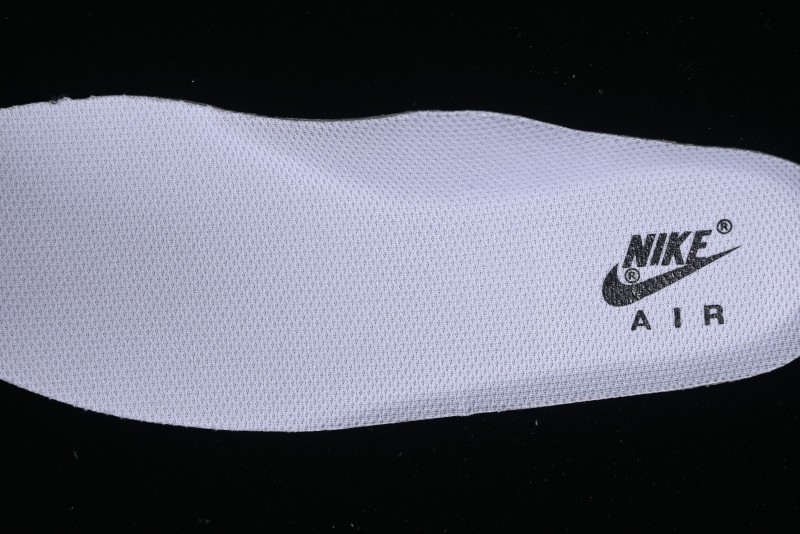 Nike Air Force 1 '07 Low Custom Casual Sneakers with Full-Length Air Cushion - CW2288-111