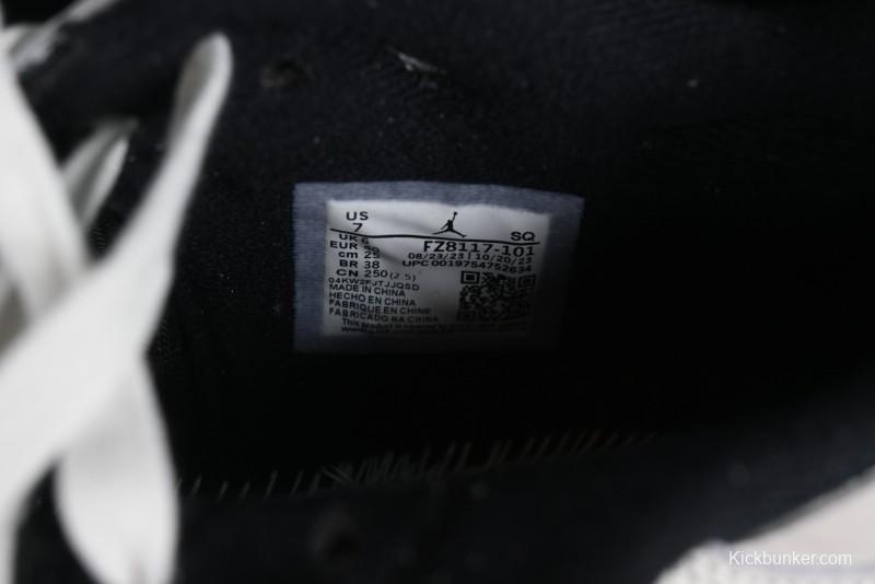 Nike Travis Scott x Jordan Jumpman Jack TR Basketball Shoes with Magic Strap - FZ8117-101