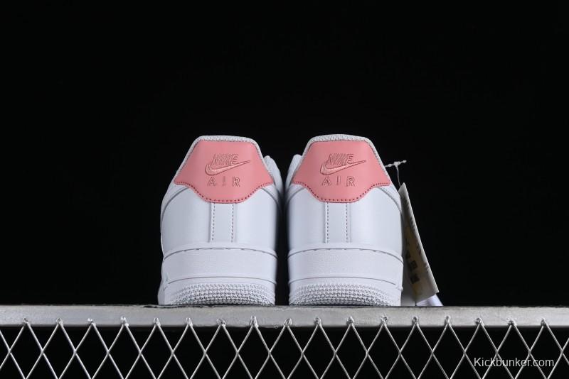 Nike Air Force 1 '07 Low Casual Sneakers with Full-Length Air Cushion - HF0729-001