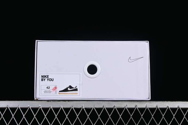 Nike Air Force 1 '07 Low Custom Casual Sneakers - CW2288-111