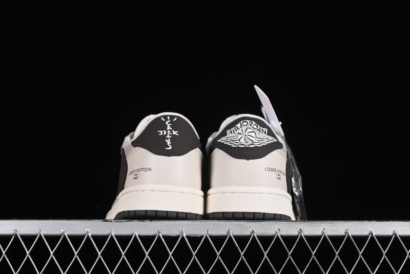 Nike Air Jordan 1 Low OG SP Travis Scott x Fragment Design - LX1988-100