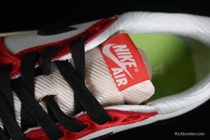 Nike Trophy Room x Jordan 1 Low OG "Away" Casual Sneakers - FN0432-100