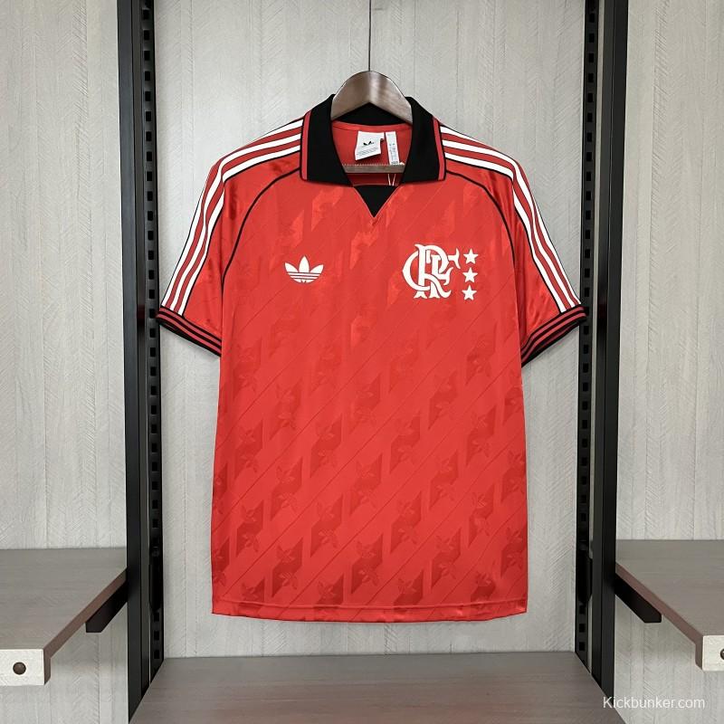 24/25 Flamengo Special Edition Red Jersey