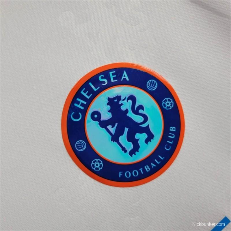 24/25 Chelsea White Special Jersey